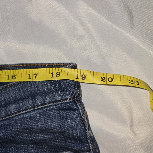 LOFT modern bootcut jean size 14 - Picture 5 of 10